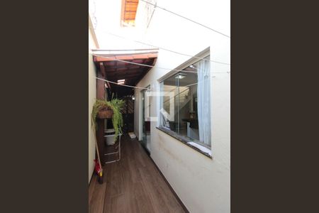 Casa de condomínio à venda com 116m², 3 quartos e 2 vagasArea de Serviço