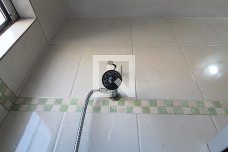 Casa de condomínio à venda com 116m², 3 quartos e 2 vagasBanheiro da Suite