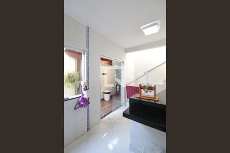 Casa de condomínio à venda com 116m², 3 quartos e 2 vagasCozinha