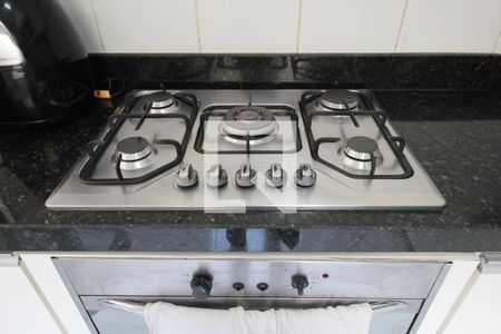 Casa de condomínio à venda com 116m², 3 quartos e 2 vagasCozinha