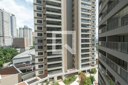 Studio à venda com 26m², 1 quarto e sem vagaVaranda