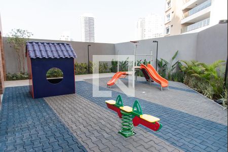 Studio à venda com 26m², 1 quarto e sem vagaPlayground