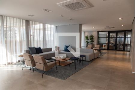 Studio à venda com 26m², 1 quarto e sem vagaÁrea comum