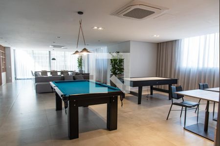 Studio à venda com 26m², 1 quarto e sem vagaÁrea comum