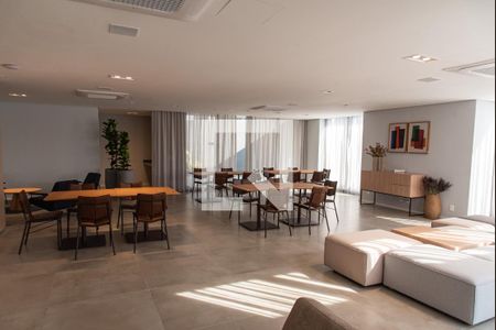 Studio à venda com 26m², 1 quarto e sem vagaÁrea comum