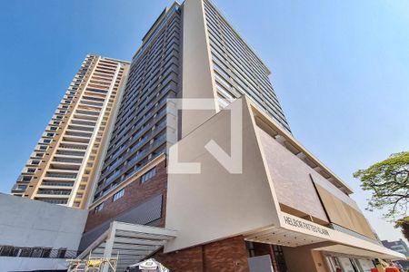 Studio à venda com 26m², 1 quarto e sem vagaFachada