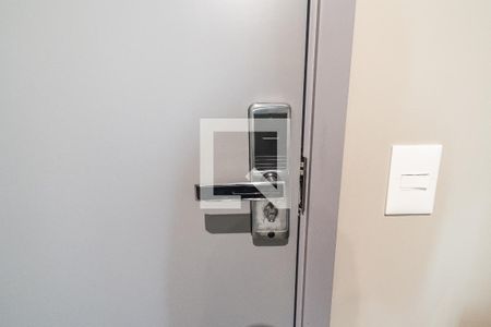 Studio à venda com 26m², 1 quarto e sem vagaFechadura