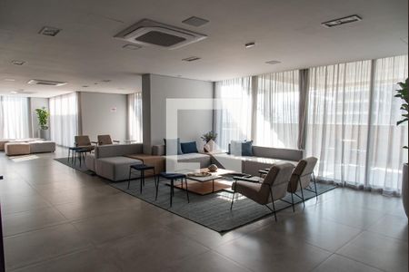 Studio à venda com 26m², 1 quarto e sem vagaÁrea comum