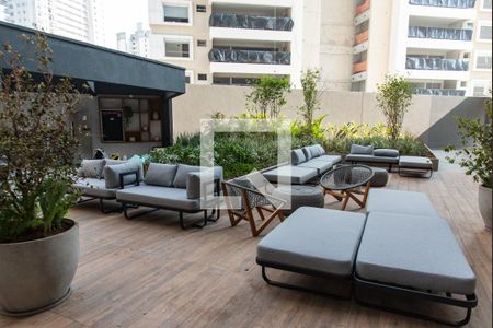 Studio à venda com 26m², 1 quarto e sem vagaÁrea comum