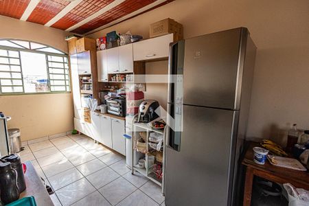Casa à venda com 360m², 6 quartos e 4 vagasCozinha