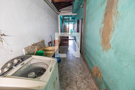 Casa à venda com 360m², 6 quartos e 4 vagasÁrea de serviço / quintal