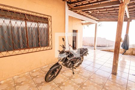 Casa à venda com 360m², 6 quartos e 4 vagasÁrea de serviço / quintal