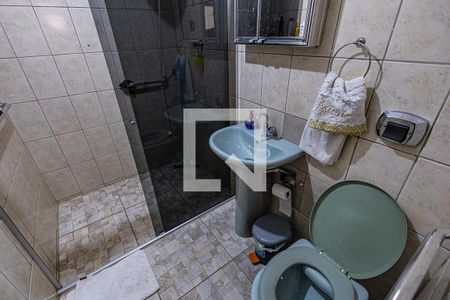 Casa à venda com 360m², 6 quartos e 4 vagasBanheiro
