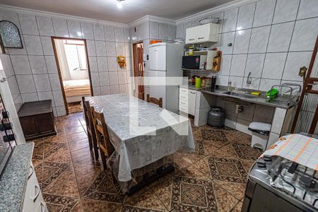 Casa à venda com 360m², 6 quartos e 4 vagasCozinha