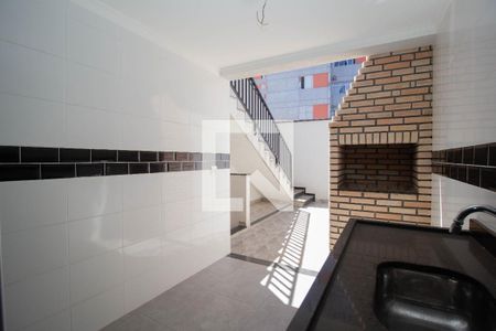 Casa à venda com 218m², 3 quartos e 1 vaga Casa à venda com 218m², 3 quartos e 1 vagaChurrasqueira