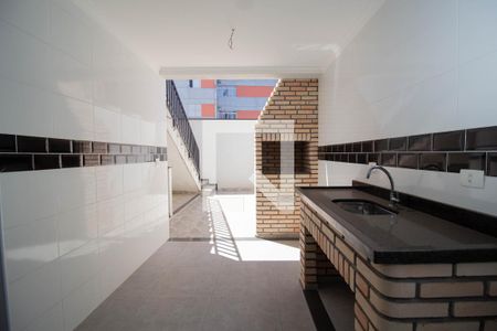 Casa à venda com 218m², 3 quartos e 1 vaga Casa à venda com 218m², 3 quartos e 1 vagaChurrasqueira