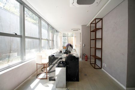 Studio para alugar com 25m², 1 quarto e sem vaga Studio para alugar com 25m², 1 quarto e sem vagaÁrea Comum - Coworking
