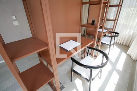 Studio para alugar com 25m², 1 quarto e sem vaga Studio para alugar com 25m², 1 quarto e sem vagaÁrea Comum - Coworking
