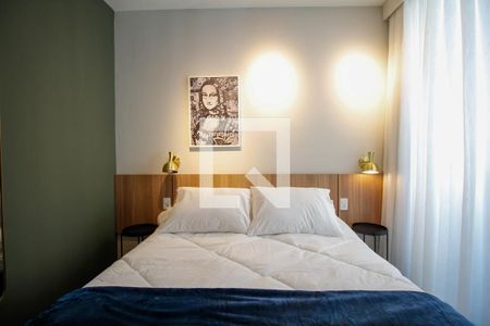 Studio de kitnet/studio para alugar com 1 quarto, 25m² em Pinheiros, São Paulo