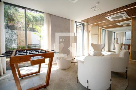 Studio para alugar com 25m², 1 quarto e sem vaga Studio para alugar com 25m², 1 quarto e sem vagaÁrea Comum - Coworking