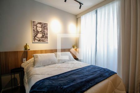 Studio de kitnet/studio para alugar com 1 quarto, 25m² em Pinheiros, São Paulo
