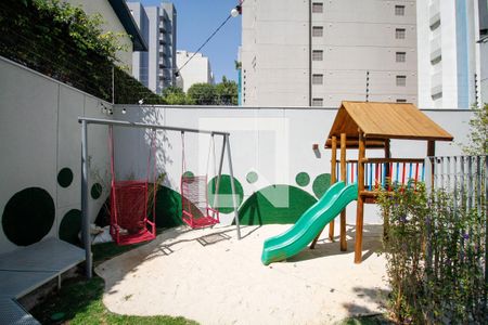 Studio para alugar com 25m², 1 quarto e sem vaga Studio para alugar com 25m², 1 quarto e sem vagaÁrea Comum - Playground