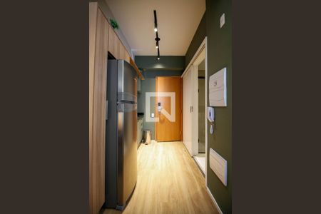 Studio de kitnet/studio para alugar com 1 quarto, 25m² em Pinheiros, São Paulo