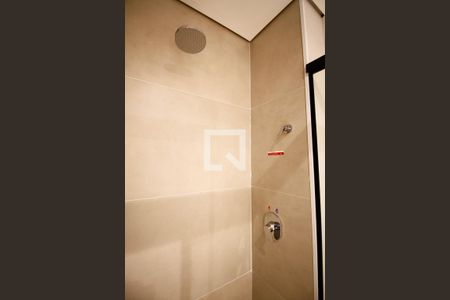 Studio para alugar com 25m², 1 quarto e sem vaga Studio para alugar com 25m², 1 quarto e sem vagaBanheiro