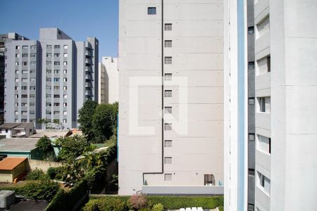 Studio para alugar com 25m², 1 quarto e sem vaga Studio para alugar com 25m², 1 quarto e sem vagaVista da Varanda
