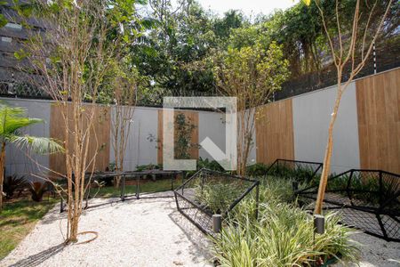 Studio para alugar com 25m², 1 quarto e sem vaga Studio para alugar com 25m², 1 quarto e sem vagaÁrea Comum - Espaço para Descanso