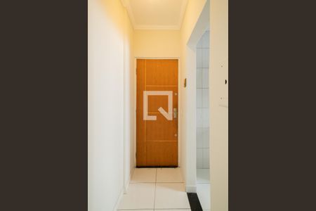 Entrada  de apartamento para alugar com 1 quarto, 40m² em Assunção, São Bernardo do Campo