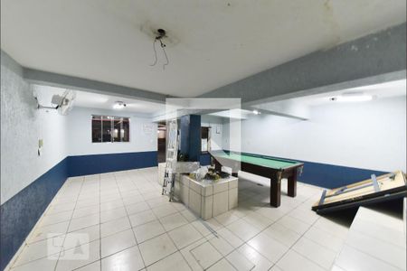 Apartamento para alugar com 40m², 1 quarto e 1 vaga Apartamento para alugar com 40m², 1 quarto e 1 vagaÁrea comum - Salão de Jogos