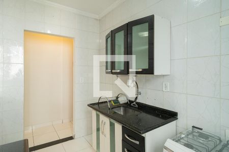 Apartamento para alugar com 40m², 1 quarto e 1 vaga Apartamento para alugar com 40m², 1 quarto e 1 vagaCozinha