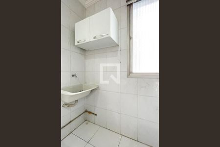 Apartamento para alugar com 40m², 1 quarto e 1 vaga Apartamento para alugar com 40m², 1 quarto e 1 vagaÁrea de Serviço