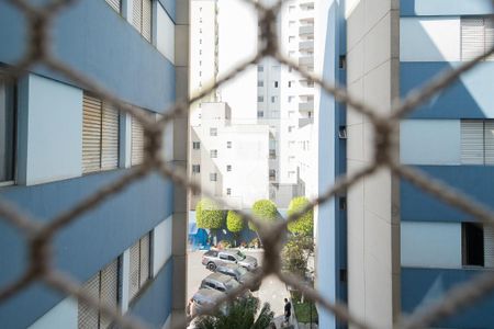 Vista - Sala de apartamento para alugar com 1 quarto, 40m² em Assunção, São Bernardo do Campo