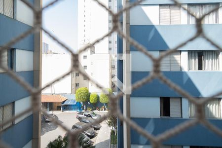 Vista - Quarto  de apartamento para alugar com 1 quarto, 40m² em Assunção, São Bernardo do Campo