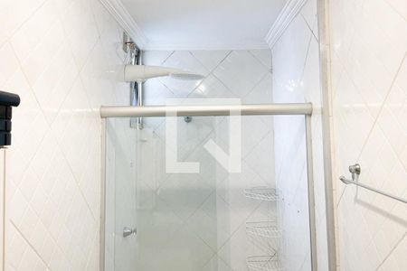 Apartamento para alugar com 40m², 1 quarto e 1 vaga Apartamento para alugar com 40m², 1 quarto e 1 vagaBanheiro Social
