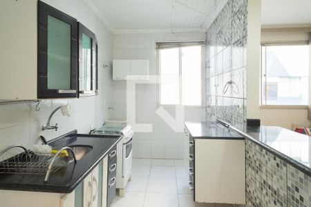 Apartamento para alugar com 40m², 1 quarto e 1 vaga Apartamento para alugar com 40m², 1 quarto e 1 vagaCozinha