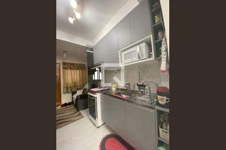 Apartamento à venda com 2 quartos, 37m² em Vila Franci, São Paulo