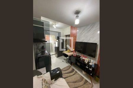 Apartamento à venda com 2 quartos, 37m² em Vila Franci, São Paulo