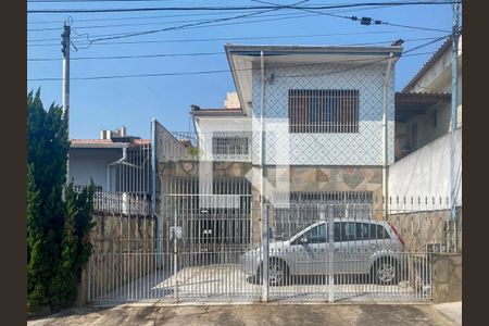 Casa à venda com 190m², 3 quartos e 3 vagasFachada