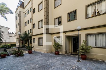 Apartamento para alugar com 70m², 3 quartos e 1 vagaFachada