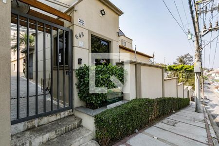 Apartamento para alugar com 70m², 3 quartos e 1 vagaFachada