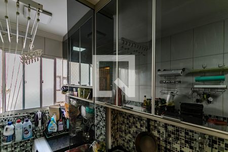 Apartamento para alugar com 70m², 3 quartos e 1 vagaCozinha