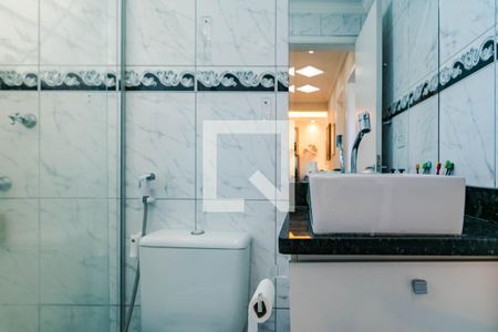 Apartamento para alugar com 70m², 3 quartos e 1 vagaBanheiro