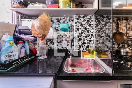 Apartamento para alugar com 70m², 3 quartos e 1 vagaCozinha