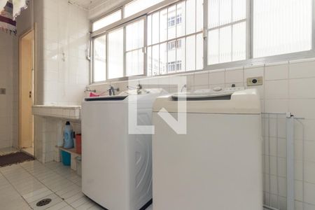 Apartamento à venda com 240m², 4 quartos e 2 vagasLavanderia