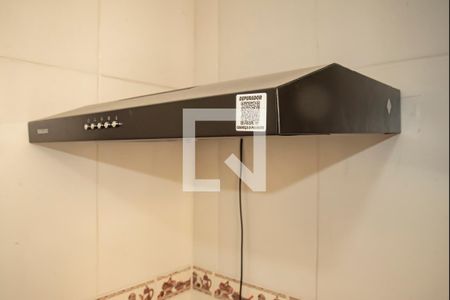 Studio para alugar com 25m², 1 quarto e sem vagaCozinha