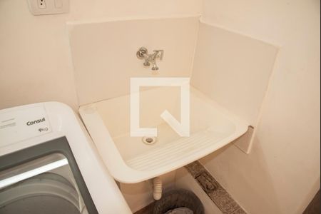 Studio para alugar com 25m², 1 quarto e sem vagaÁrea de Serviço