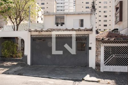 Studio para alugar com 25m², 1 quarto e sem vagaFachada